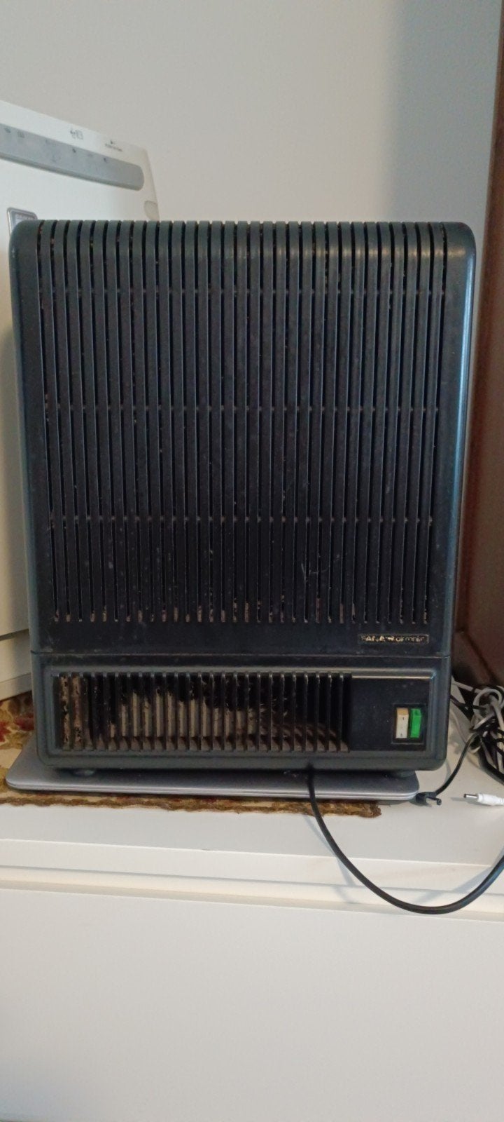 luchtzuiveraar, Elektronische apparatuur, Ophalen, Gebruikt