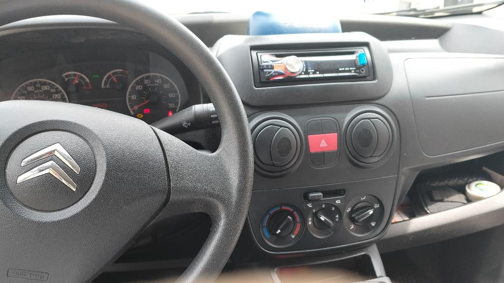 Citroën Nemo 1.4i, Auto's, Citroën, Particulier, Nemo, Airbags, Benzine, Euro 5, Handgeschakeld