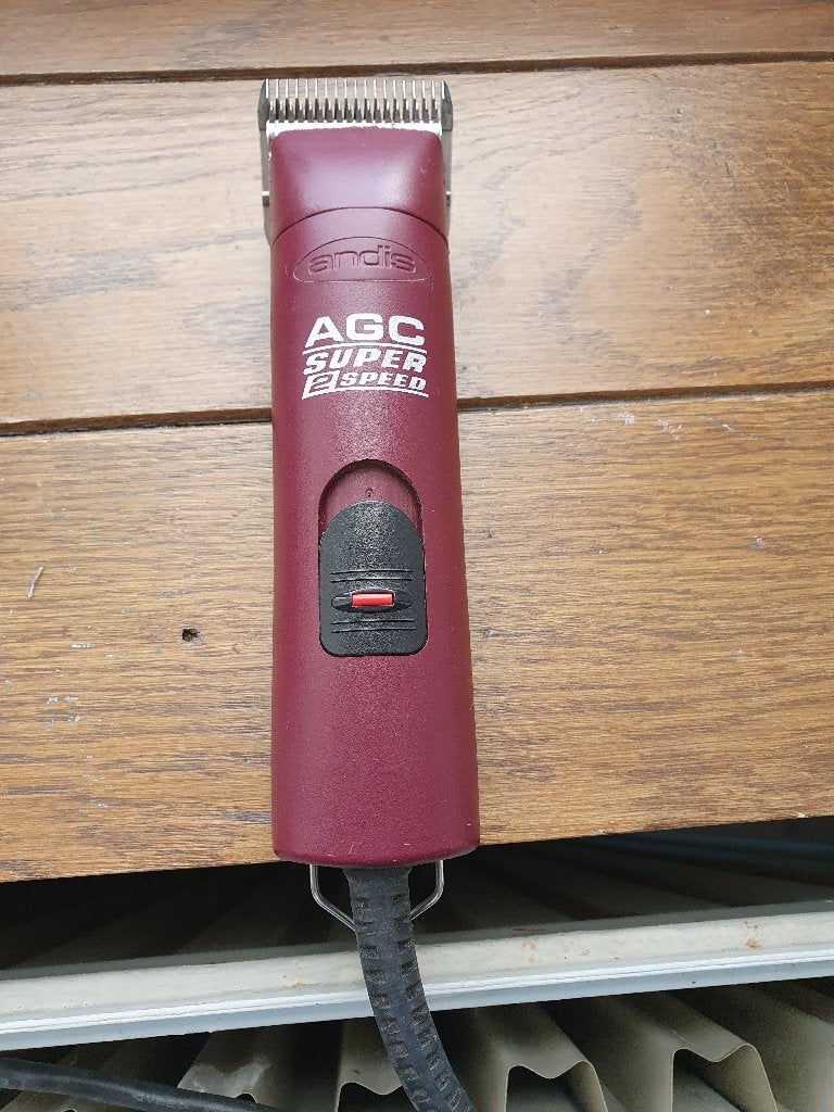 tondeuse pour chien/chat, Overige merken, Ophalen, Gebruikt, Tondeuse