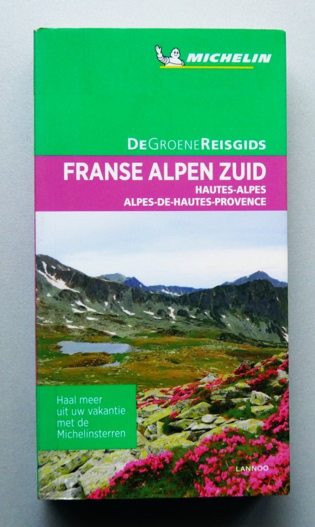 De Groene Reisgids Duitsland Zuid, Boeken, Ophalen of Verzenden, Nieuw, Michelin