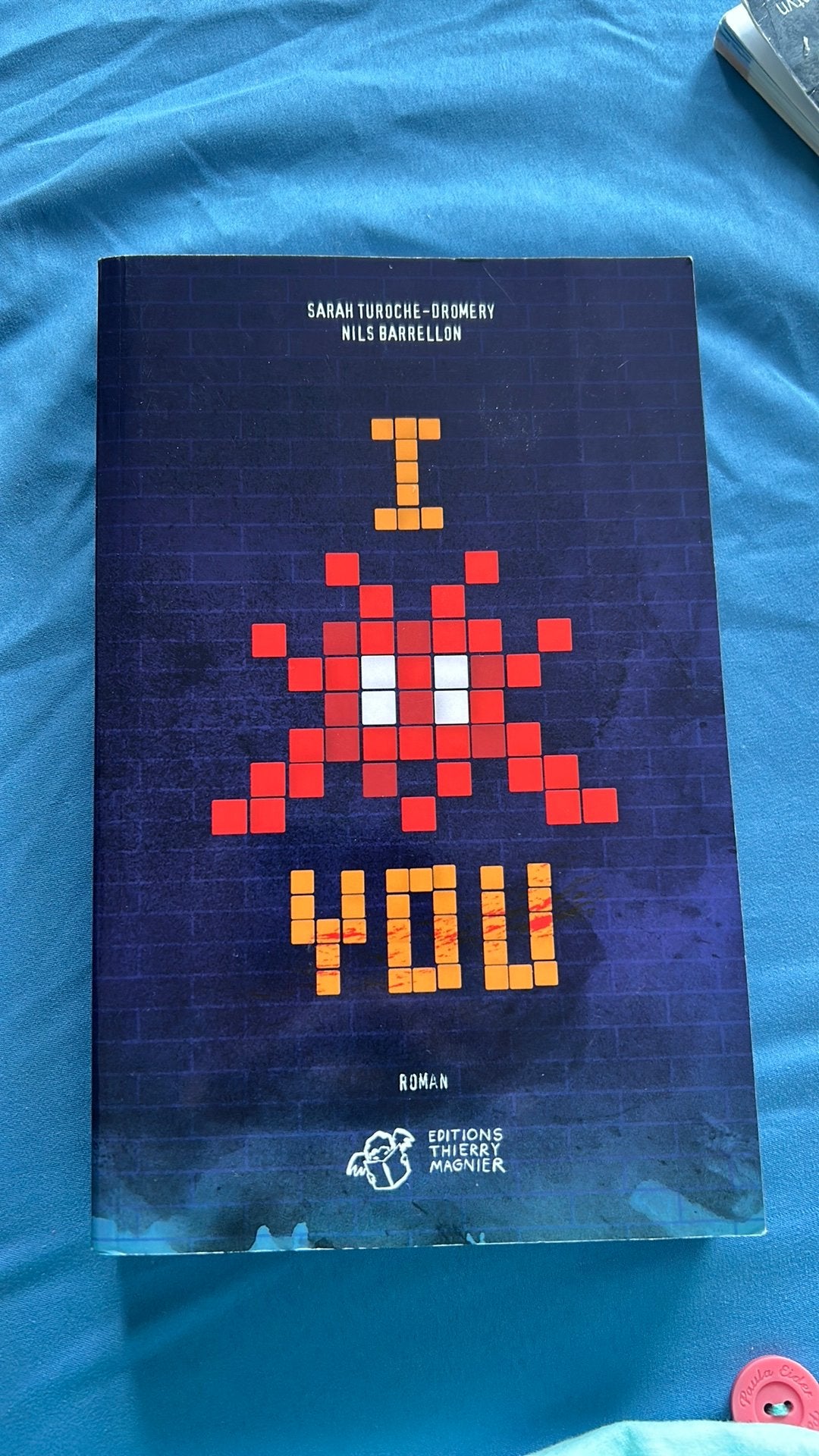 I invade you, Boeken, Verzenden, Nieuw, Non-fictie