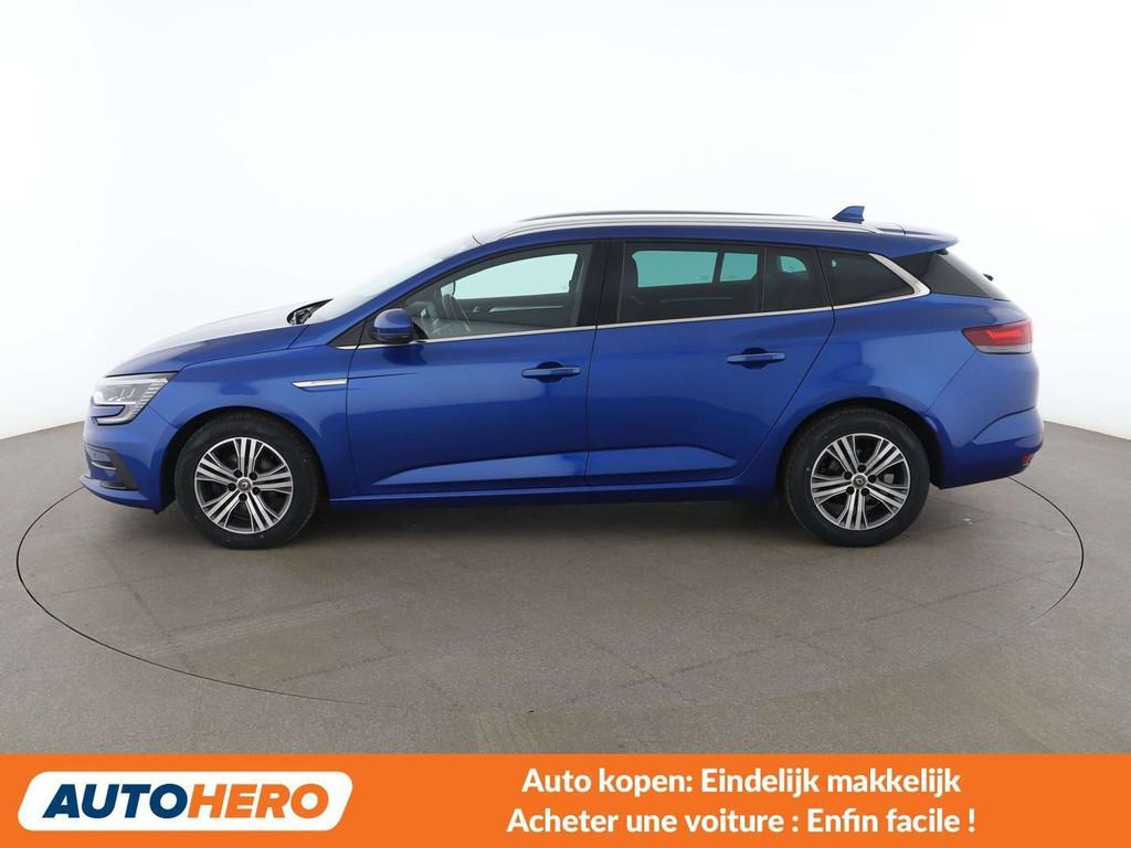 Renault Mégane 1.5 BLUE dCi Intens (bj 2022, automaat), Auto's, Renault, https://public.car-pass.be/vhr/48b0d622-85e9-448c-8bf4-a17e80ab5f27
