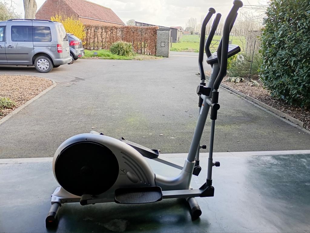 Crosstrainer fitnesstoestel, Sport en Fitness, Ophalen, Crosstrainer