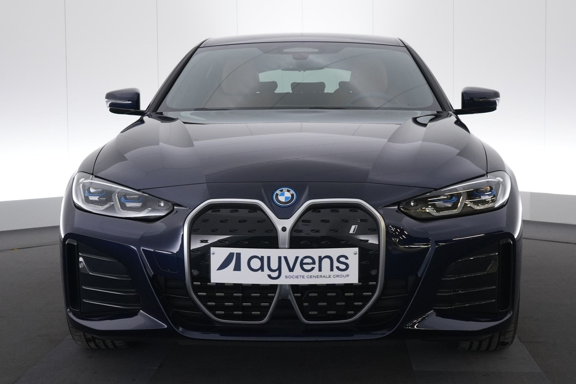 (2DRV122) BMW I4, Auto's, BMW, Achterwielaandrijving, Gebruikt, 340 pk, 80 kWh