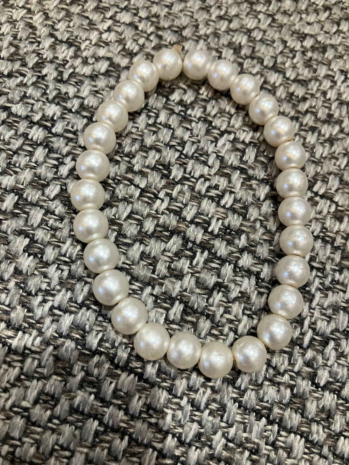 Fantasiejuweel armband met parels, Ophalen of Verzenden