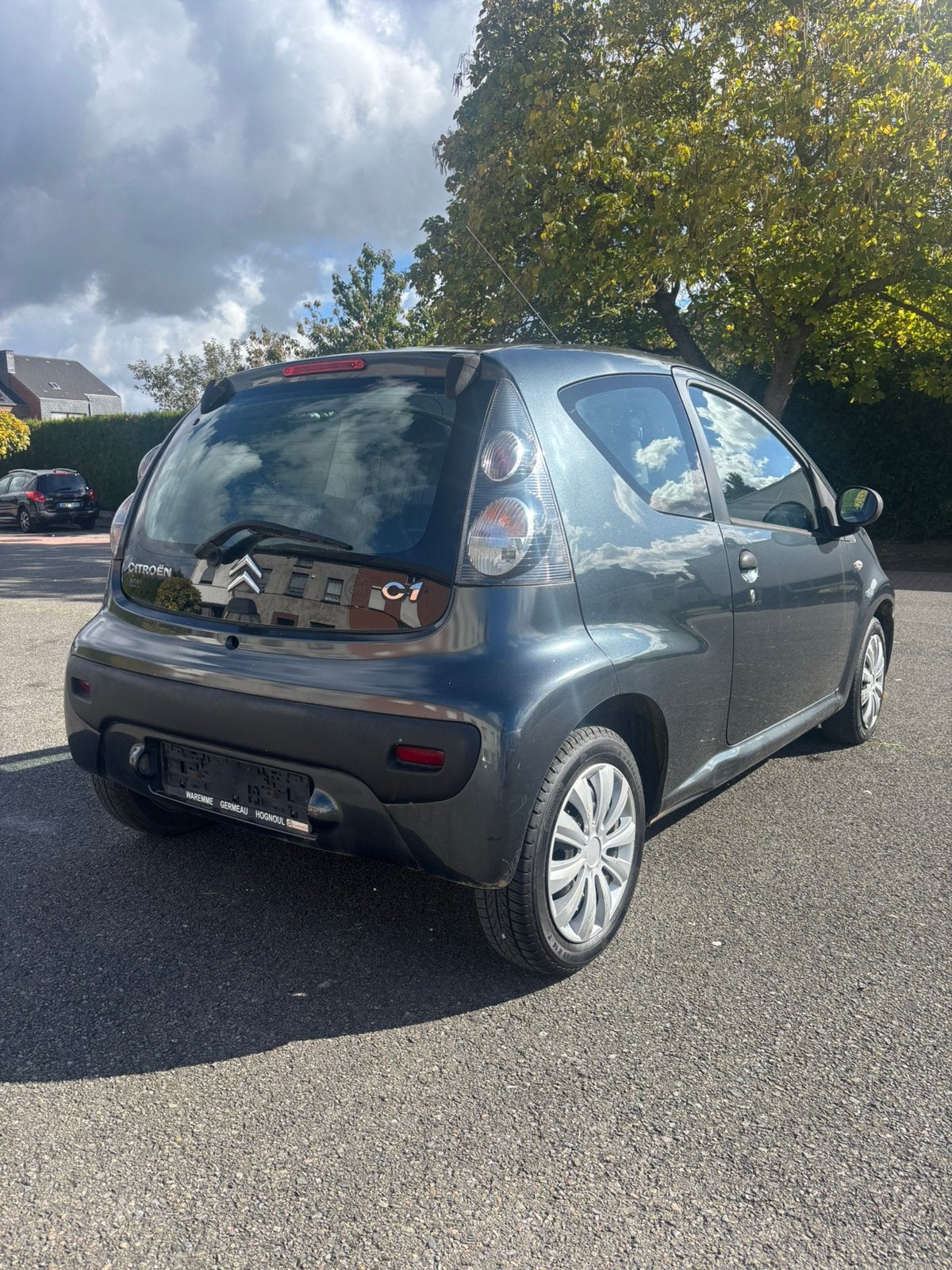 Citroën c1 pret à immatriculer, Achat, C1, Particulier, Essence