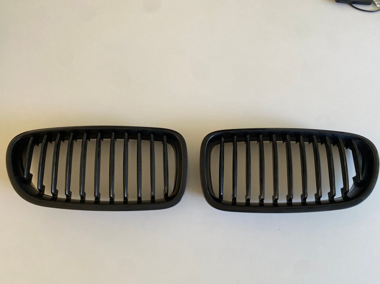 BMW F10/F11 Nieren – Zwart Performance + Originele, Auto-onderdelen, Ophalen, Voor, BMW