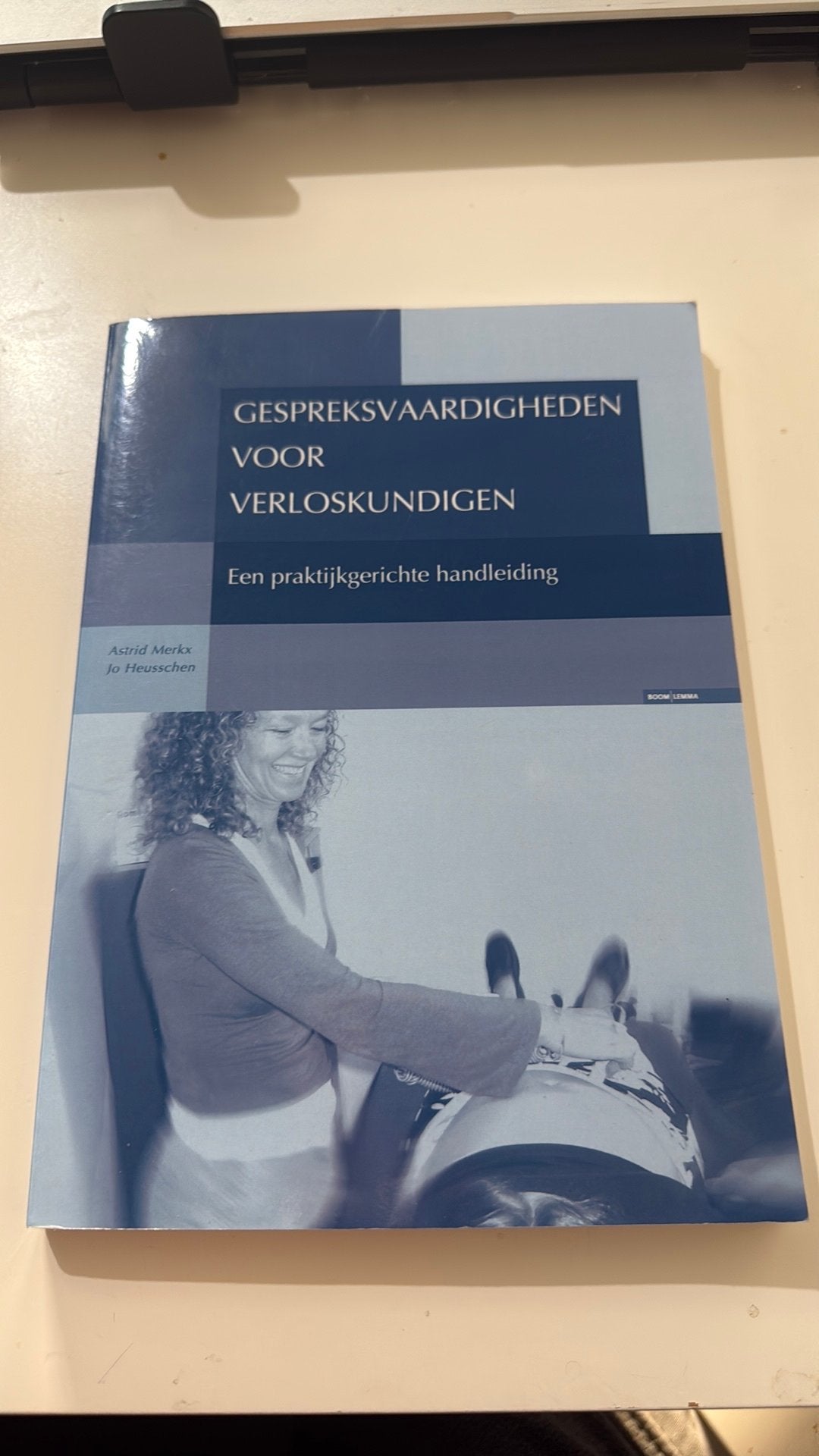 Gespreksvaardigheden voor verloskundigen, Ophalen of Verzenden, Zo goed als nieuw