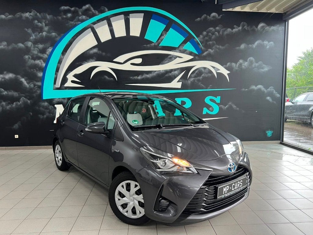 Toyota Yaris 1.5 Hybride / Slechts 85.750km, Auto's, Toyota, 5 deurs, https://public.car-pass.be/vhr/dc382f0d-972c-49d6-9669-214bd54ac5cd