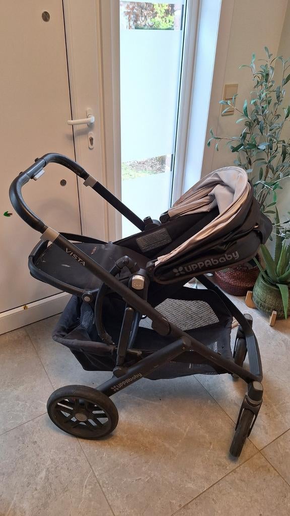 te koop – UPPAbaby Vista, Enlèvement