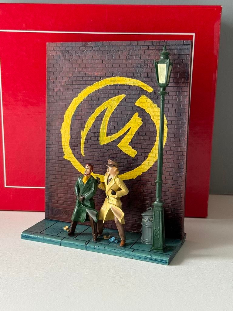 De gele muur Blake en Mortimer Pixi, Ophalen of Verzenden, Kuifje, Zo goed als nieuw