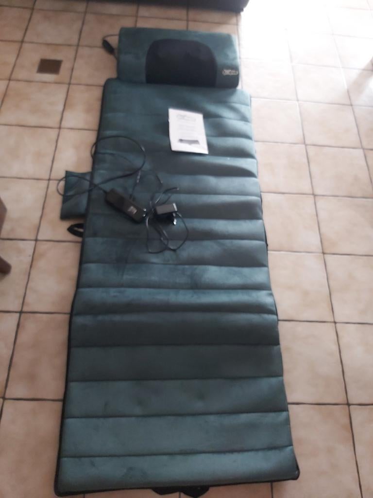 Massagemat, Sport en Fitness, Massageproducten, Ophalen