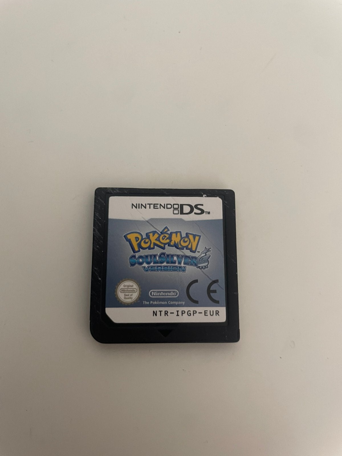 Pokémon SoulSilver Nintendo DS, Games en Spelcomputers, Games | Nintendo DS, Ophalen of Verzenden, Gebruikt