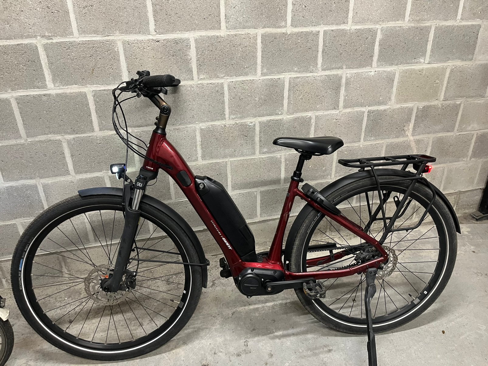 Velo electrique giant prix a proposer, Vélos & Vélomoteurs, Vélos électriques, Enlèvement, Comme neuf, Giant