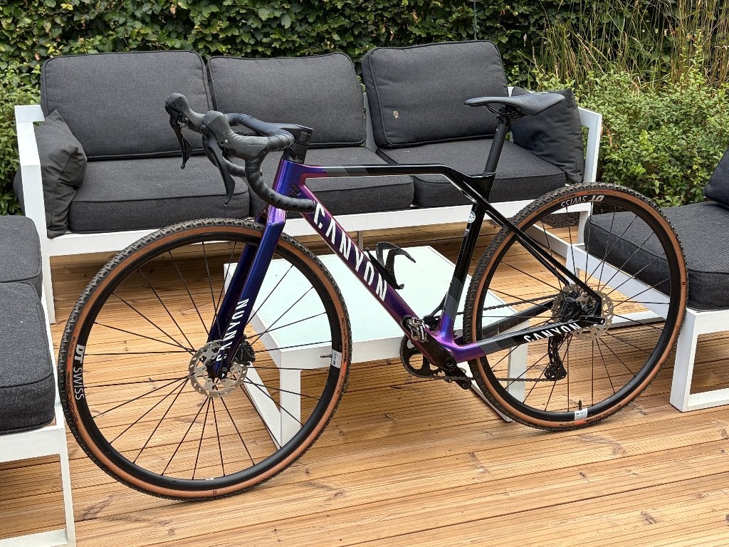 Canyon Inflite CF SL 6, Vélos & Vélomoteurs, Enlèvement, Comme neuf, Hommes, Autres marques