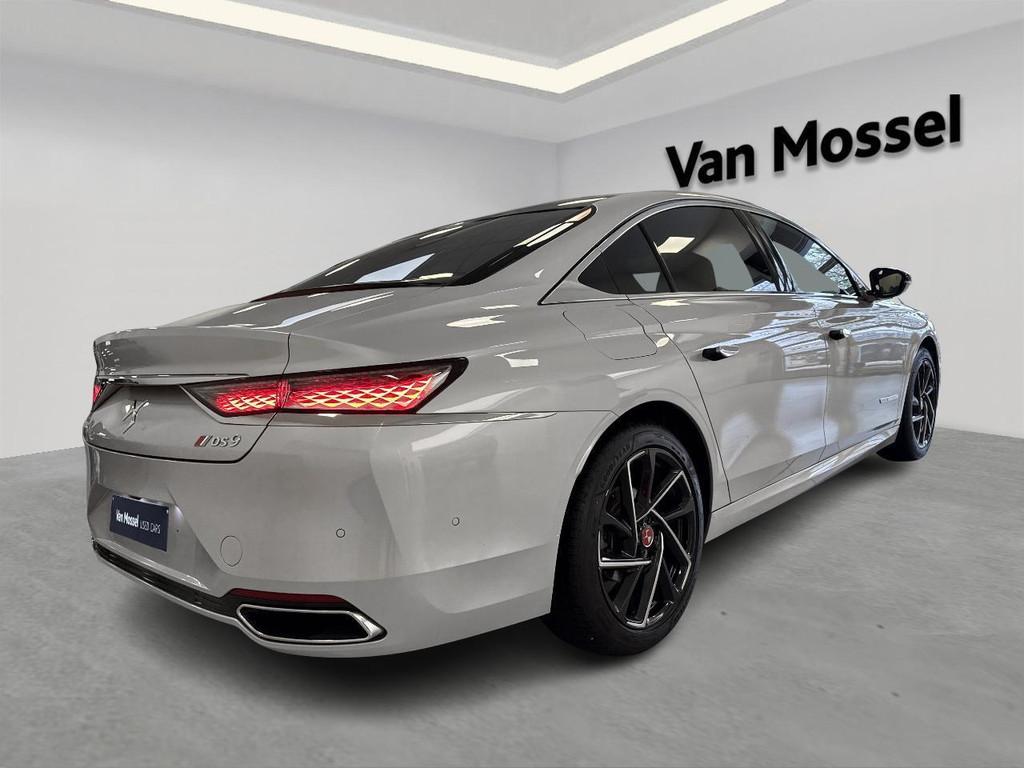 DS DS 9 E-Tense PERFORMANCE Line + STAAT IN SHOWROOM !, Auto's, DS, 4 deurs, Stof, Gebruikt, Automatische klimaatregeling