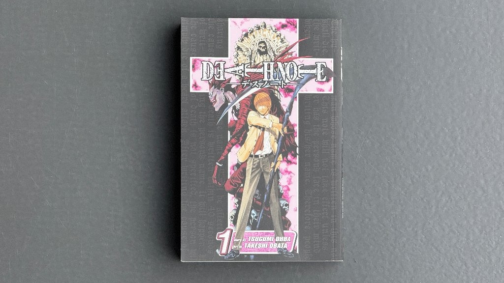 Death Note deel 1 Boredom, Livres, Une BD, Enlèvement ou Envoi, Neuf