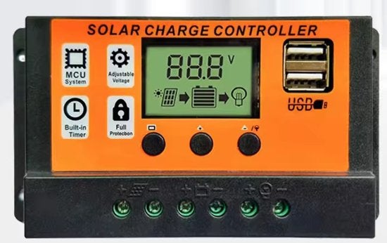 Laadregelaar zonnepanelen boot NIEUW, Ophalen of Verzenden, Nieuw