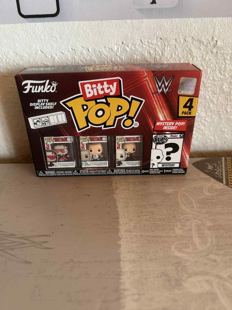 Funko Bitty Pop W Catch, Enlèvement, Neuf, Autres types