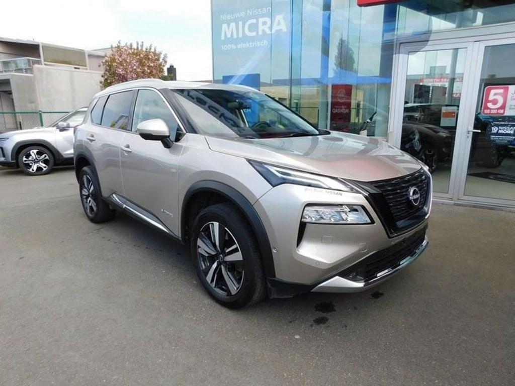 Nissan X-Trail 1.5 E-POWER Tekna  7 JAAR WAARBORG, Auto's, Automaat, Bedrijf, 5 zetels, 5 deurs