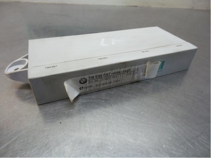 Module confort d'un BMW 7-Serie (7-Serie 02-), -, Utilisé, -, Enlèvement ou Envoi