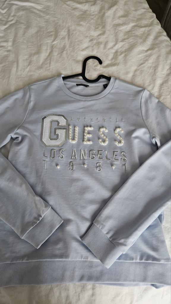 Trui van Guess, Kinderen en Baby's, Kinderkleding | Maat 152, Ophalen, Meisje, Trui of Vest, Nieuw
