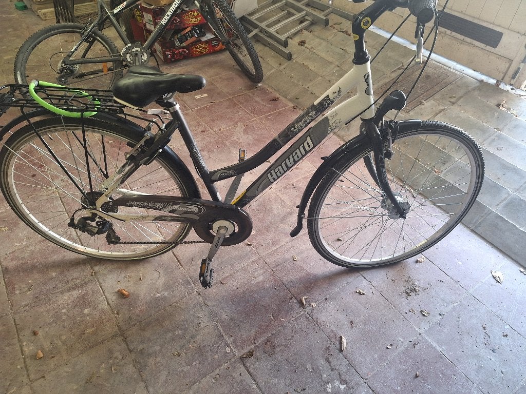 Velo harvard femme, Fietsen en Brommers, Versnellingen, Zo goed als nieuw, Schijfrem, Ophalen