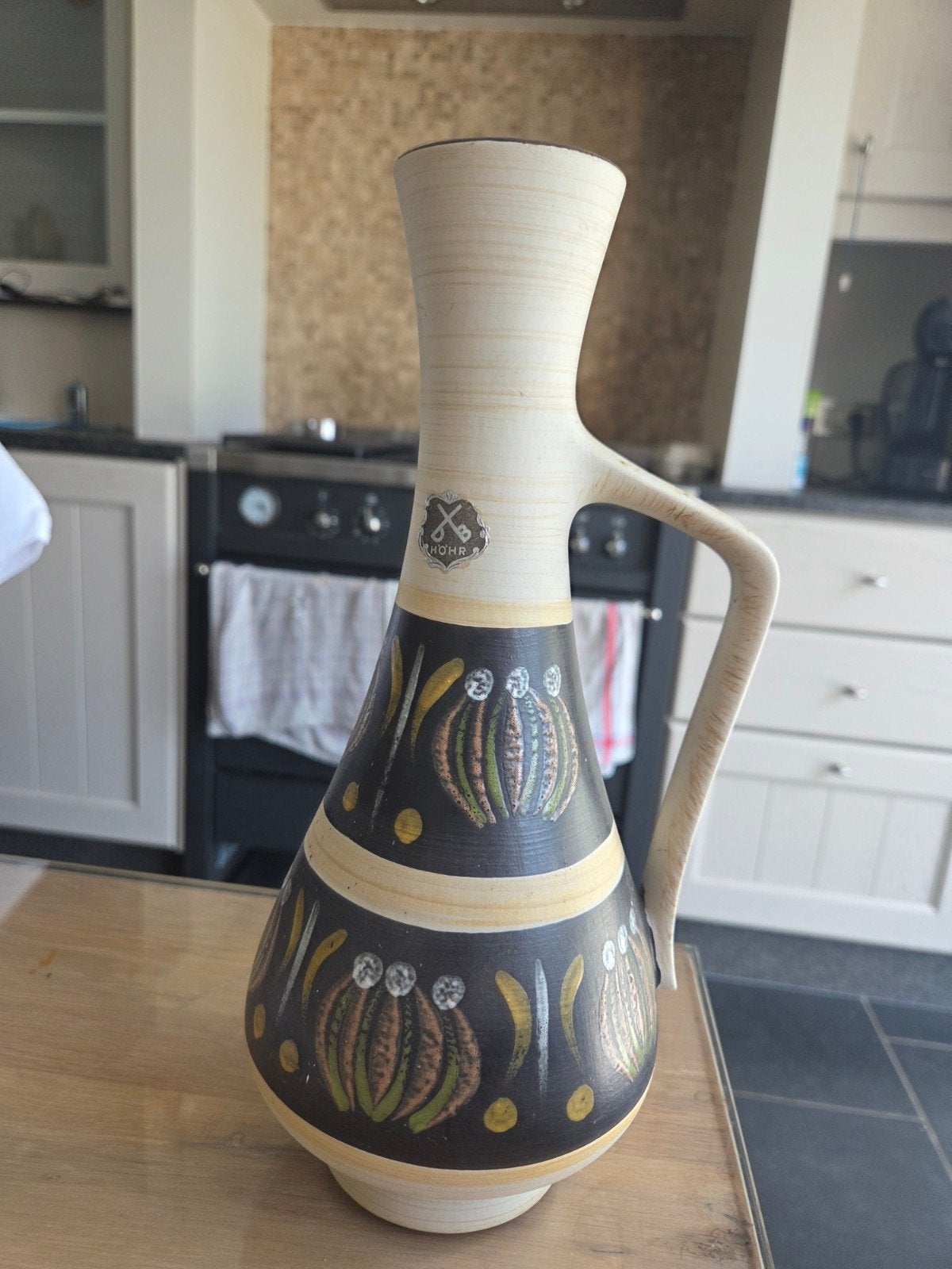 Vintage Kanvaas, Antiek en Kunst, Ophalen