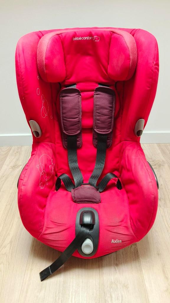 Bébéconfort Axiss draaibare autostoel, Kinderen en Baby's, Autostoeltjes, Ophalen, Gebruikt, 9 t/m 18 kg, Overige merken