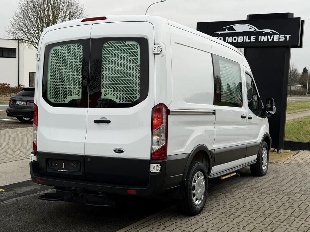 Ford Transit 2.0 TDCi L2H2 Trend 170 ch 0483/47.20.60, Achat, Euro 6, Entreprise, 3 places