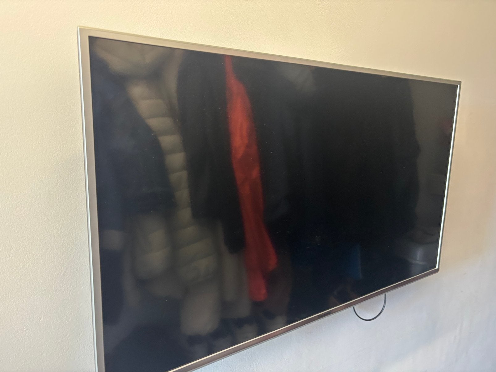 Téléviseur LED intelligent Panasonic 40 pouces, LED, Panasonic, Enlèvement ou Envoi, Utilisé