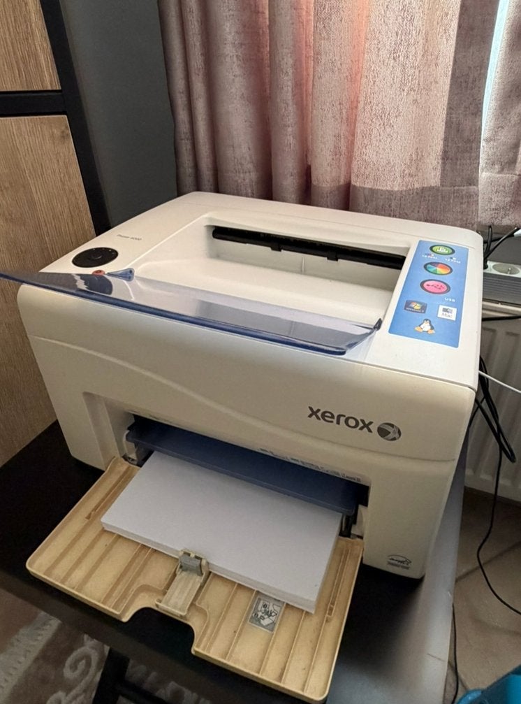 Xerox phaser 6000B, Ophalen of Verzenden, Zo goed als nieuw