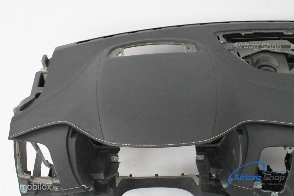 Airbag kit Tableau de bord radar couture blanche Volvo XC90, Enlèvement ou Envoi, Utilisé