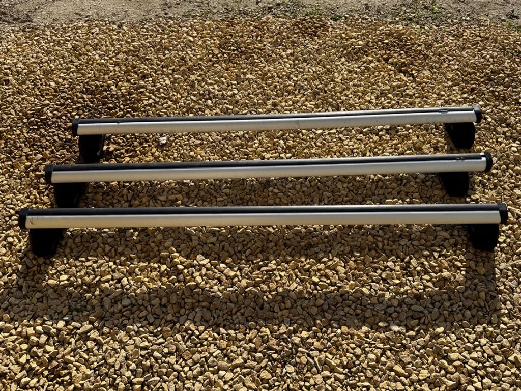 Barres de toit pour utilitaire Thule Probar EVO, Ophalen, Gebruikt