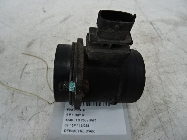 LUCHTHOEVEELHEIDSMETER Fiat Grande Punto (199), Gebruikt, Fiat