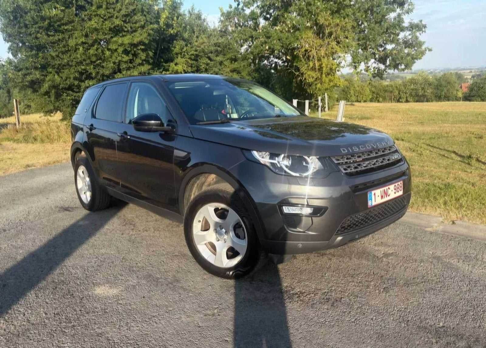 Land rover annee 2019 134.000 km, Autos, Achat, Particulier, Discovery, Diesel
