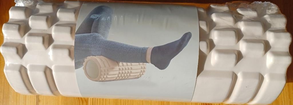 massage roller, Sport en Fitness, Massageproducten, Nieuw, Overige typen, Ophalen of Verzenden