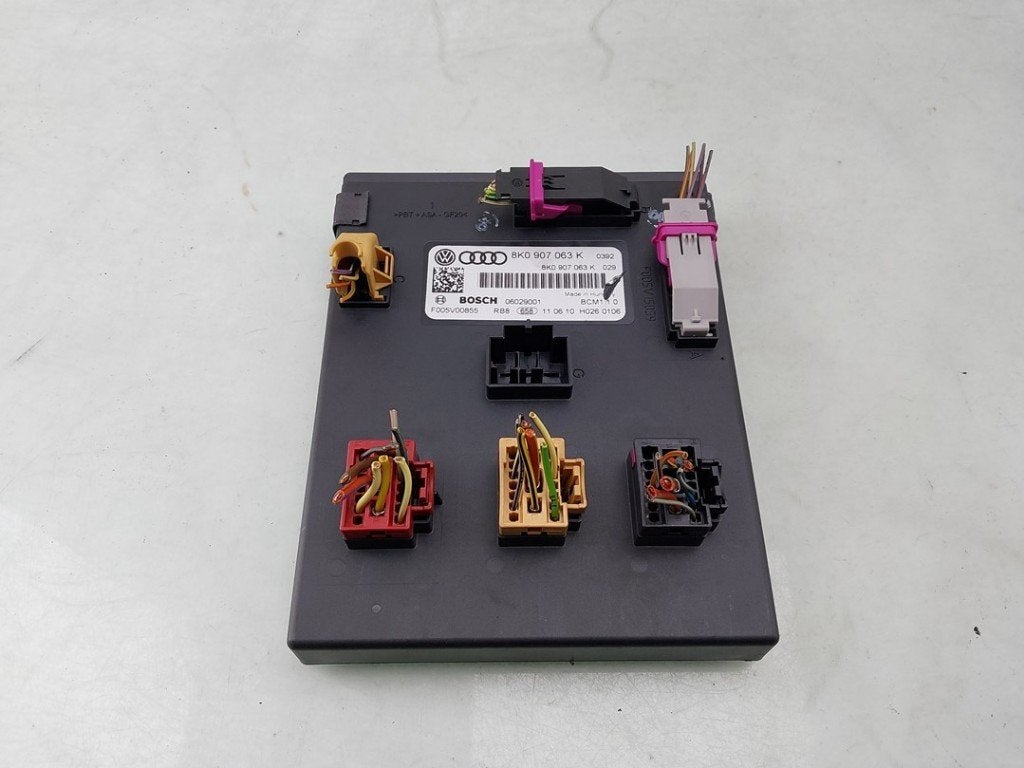 COMPUTER BODY CONTROL Audi A4 (B8) (|8K0907063K|), Auto-onderdelen, Info@audi.de, Audi, Audi AG, Gebruikt