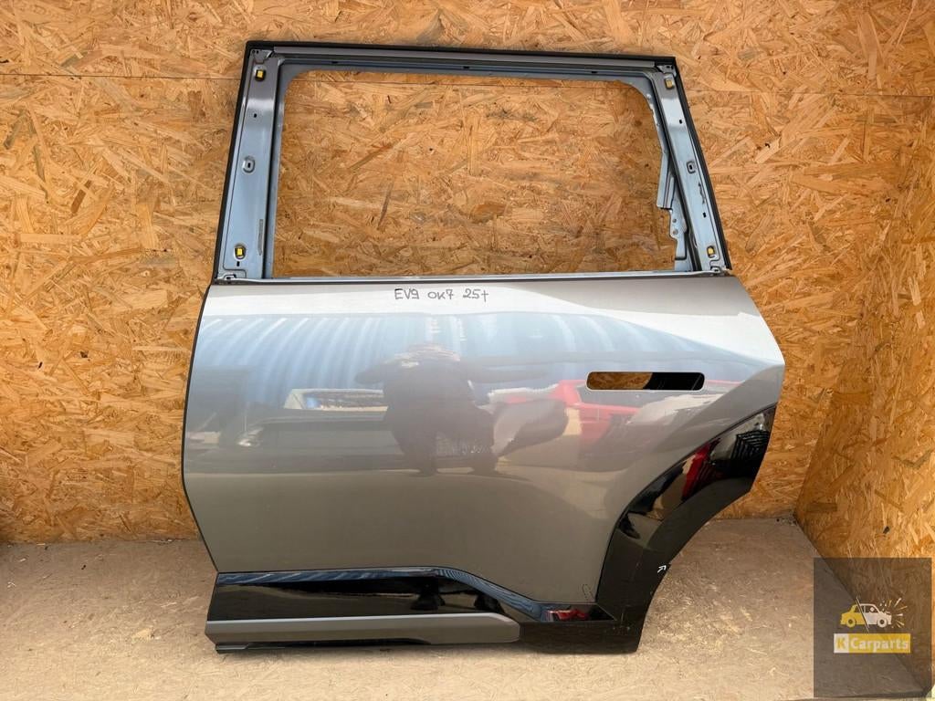 Kia EV9 linkerachterdeur, Heolleung-ro 12
06797  Seoul, Deur, Info@kia.com, Kia Corporation