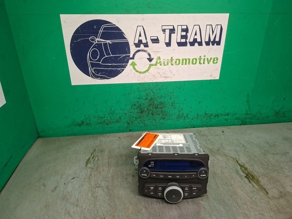 RADIO Chevrolet USA Spark (M300) (|95225365|), Gebruikt, Chevrolet