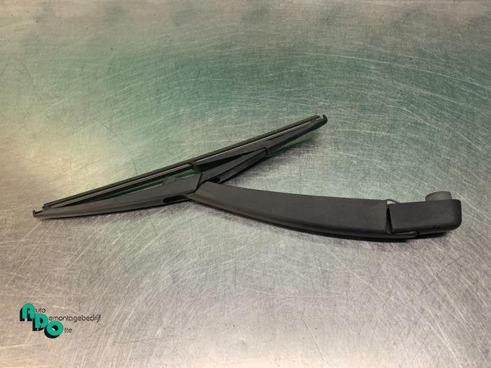 Ruitenwisserarm achter van een Renault Twingo (Twingo 07-), Gebruikt, -, Renault, -