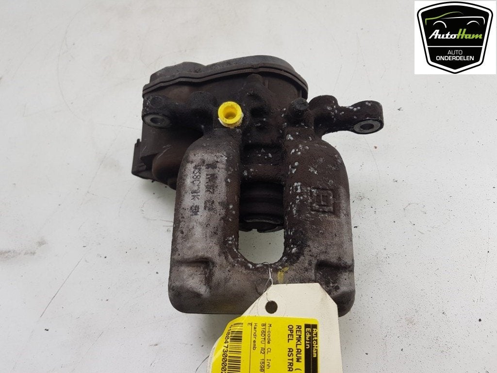 ETRIER DE FREIN ARRIÈRE DROIT Opel Astra K Sports Tourer, Utilisé, Opel