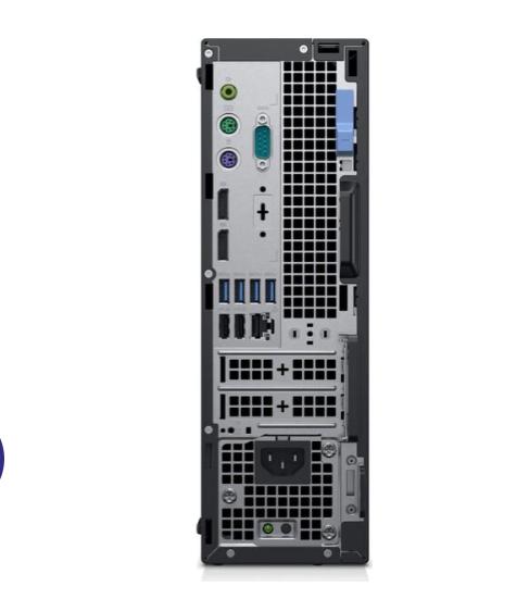Ordinateur De Bureau, 256 GB, Enlèvement ou Envoi, 8 GB, Comme neuf