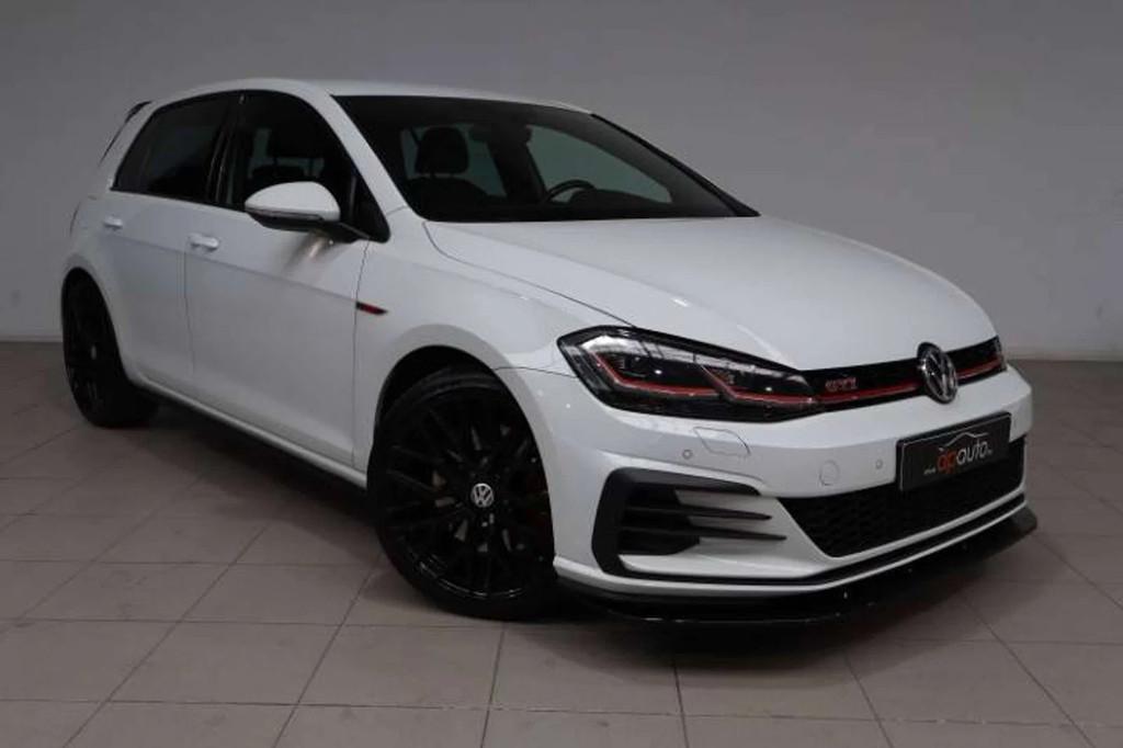 Volkswagen Golf GTI Golf 2.0 TSI OPF DSG (bj 2020), Auto's, Automaat, 245 pk, Gebruikt, 4 cilinders