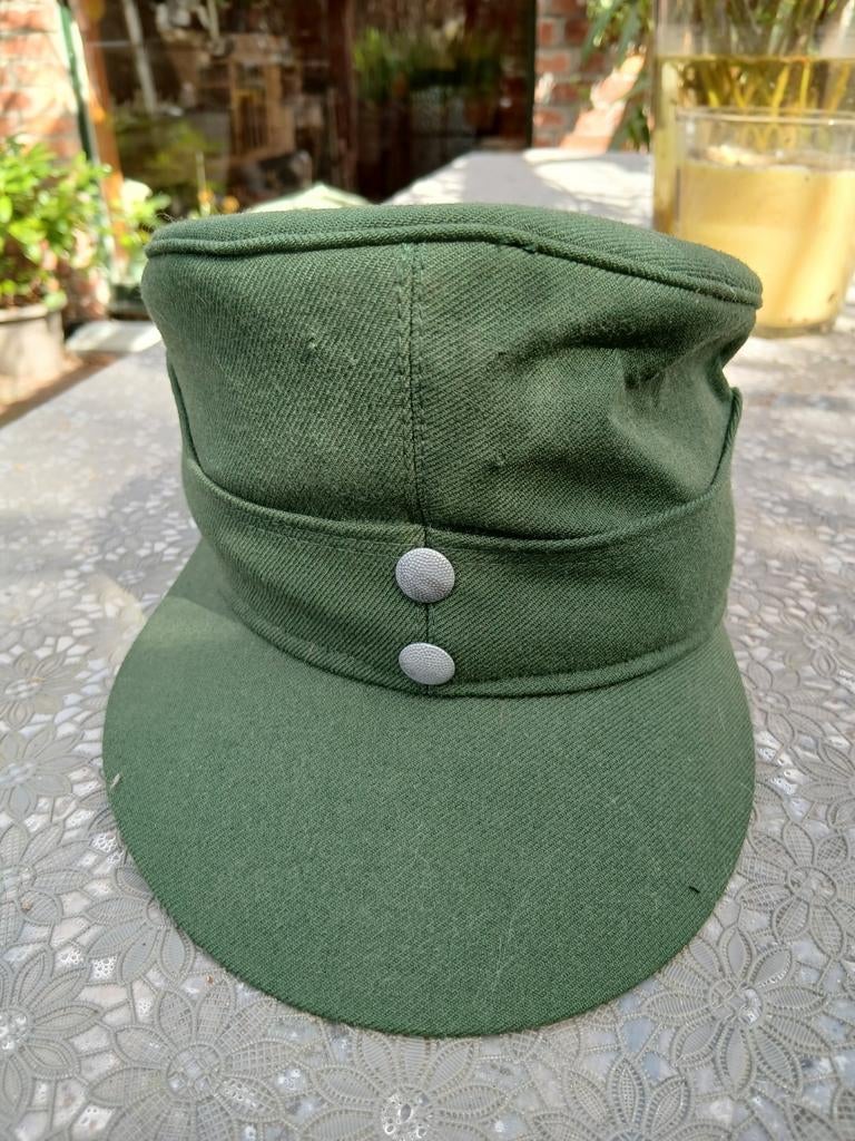 Casquette allemnde., Enlèvement ou Envoi