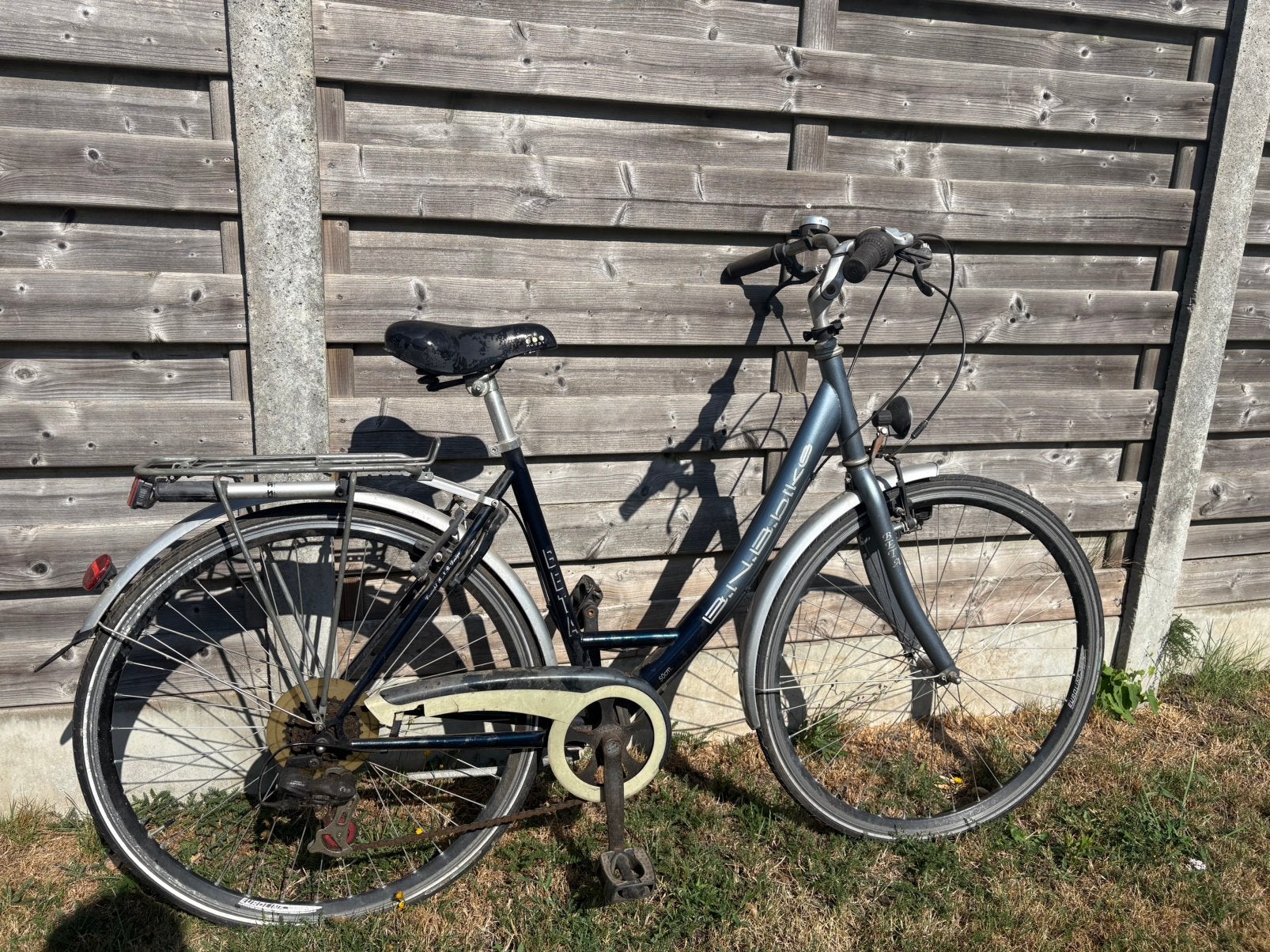 BNB Bikes damesfiets, Ophalen, Gebruikt, Velgrem, Overige merken