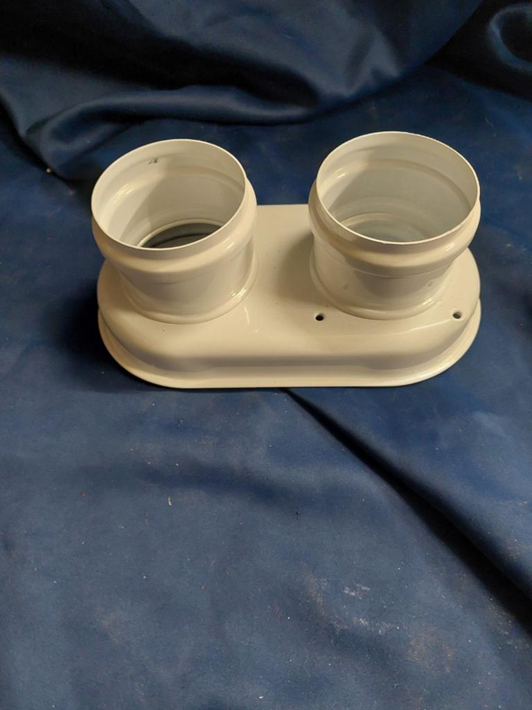 excentrisch adapter, Enlèvement