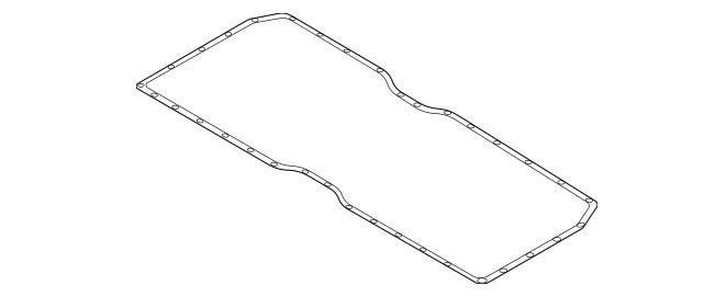 Pakking afdichting BMW X5 serie G05 45Ex hybride 61277934438, Auto-onderdelen, Ophalen, -, -, Nieuw