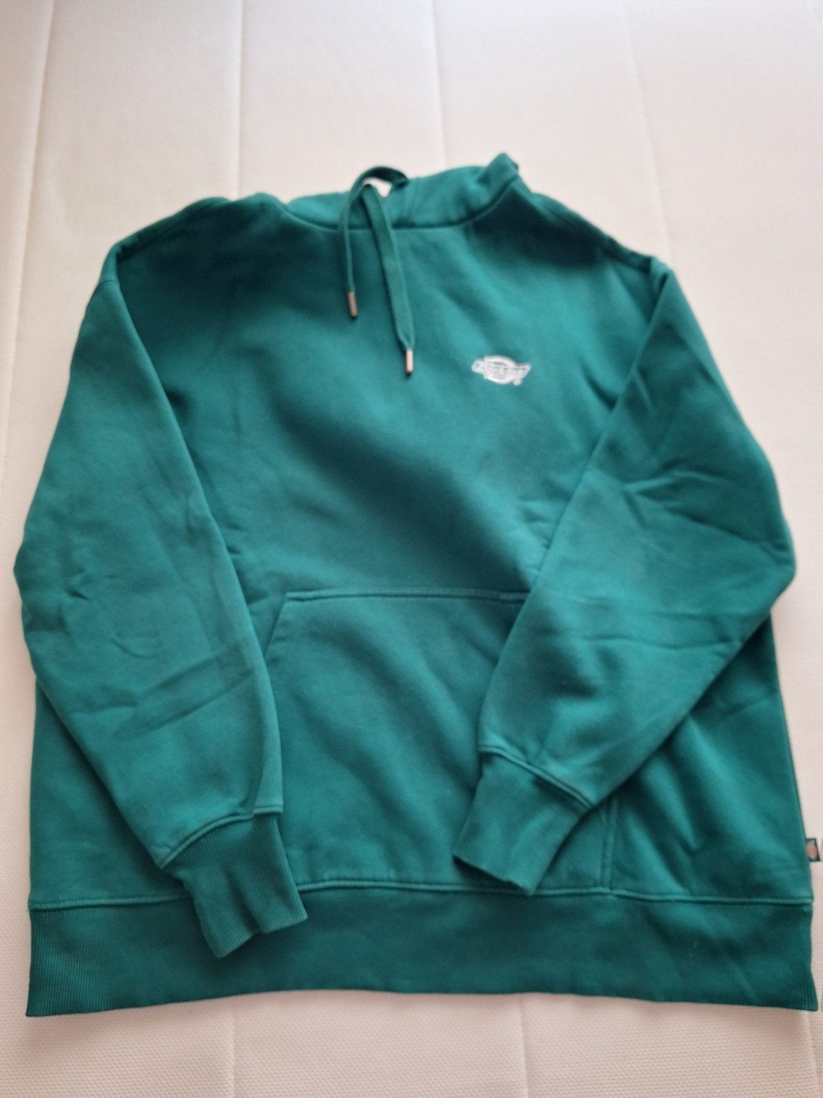 Hoodie Dickies maat S, Ophalen, Zo goed als nieuw, Maat 46 (S) of kleiner, Groen