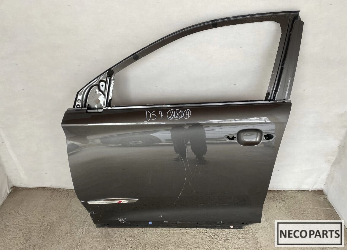 CITROEN DS7 PORTIER DEUR PORTIEREN DEUREN OP AANVRAAG!!!, Gebruikt, -, Ophalen of Verzenden, -